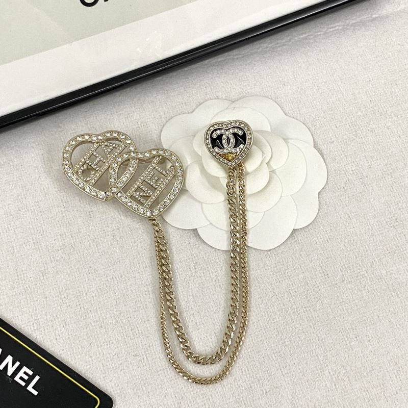 Chanel Brooches